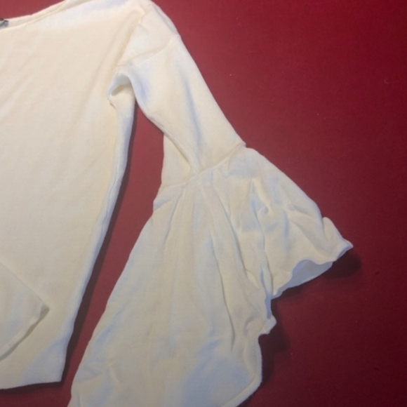 NWT Express Sweater with Bell Sleeves - Picture 2 of 3